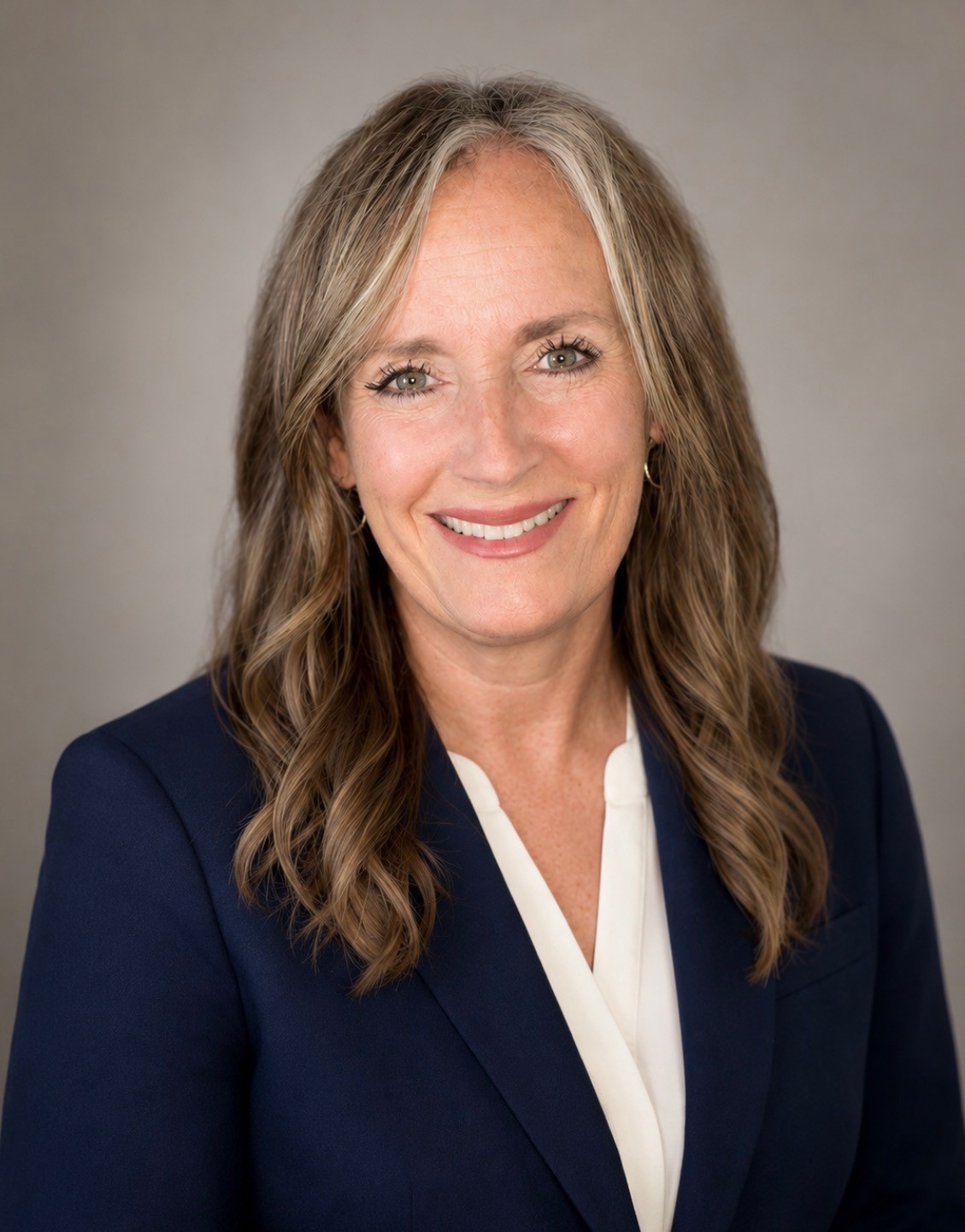 Portrait of Jennifer Bhowmik, Director of Client Services